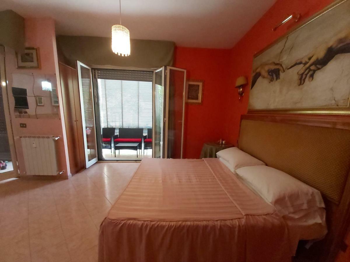 Suites Oliveri Viale Marconi Rome Exterior photo