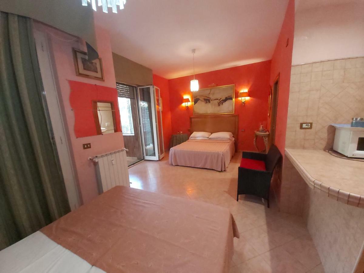 Suites Oliveri Viale Marconi Rome Exterior photo