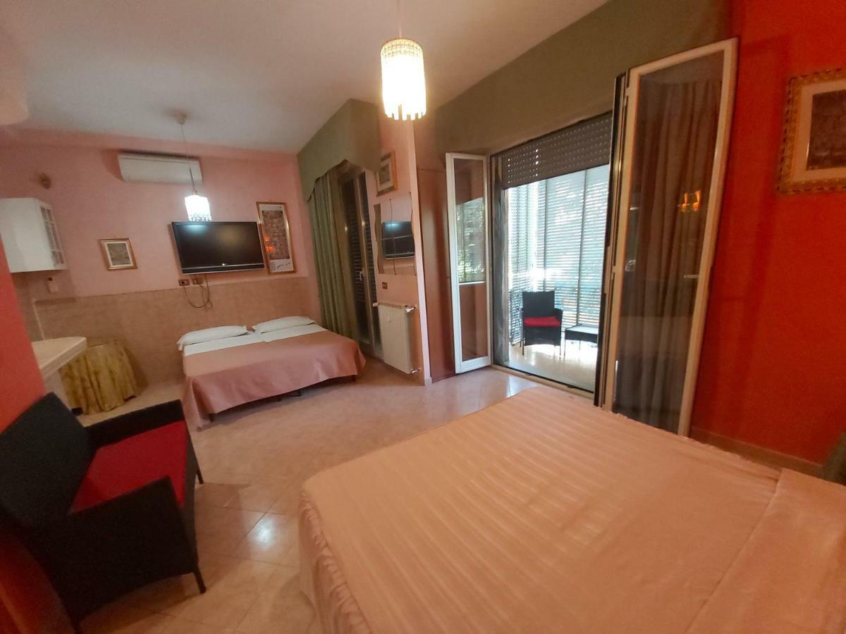 Suites Oliveri Viale Marconi Rome Exterior photo