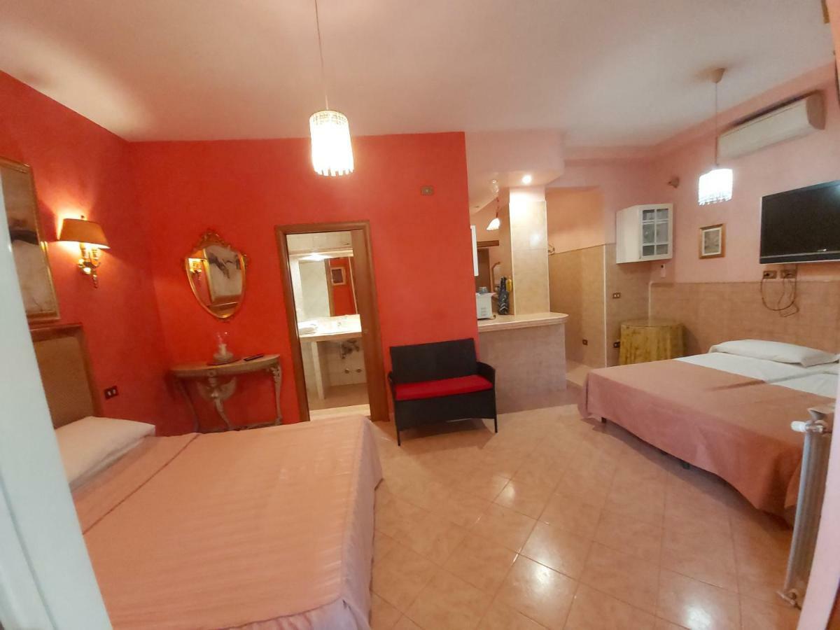 Suites Oliveri Viale Marconi Rome Exterior photo