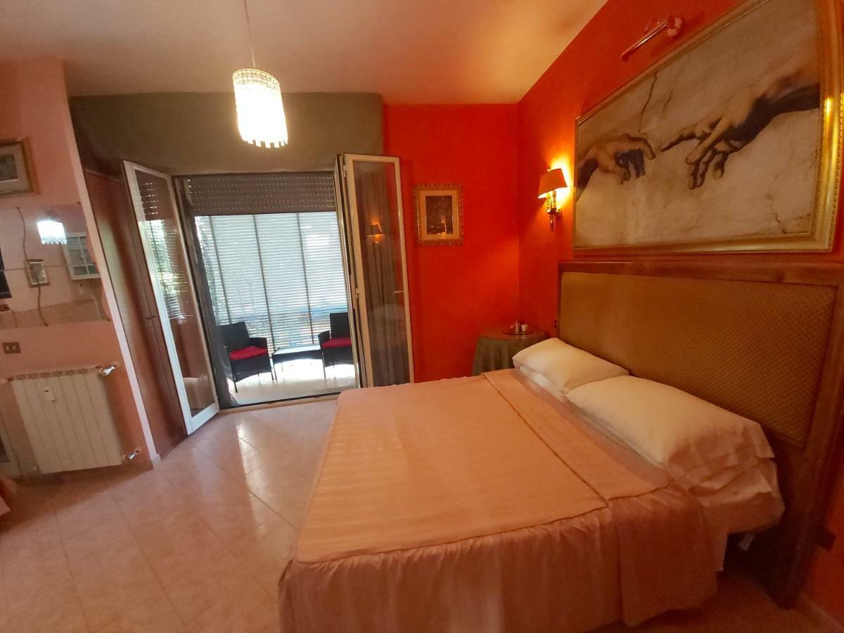 Suites Oliveri Viale Marconi Rome Exterior photo