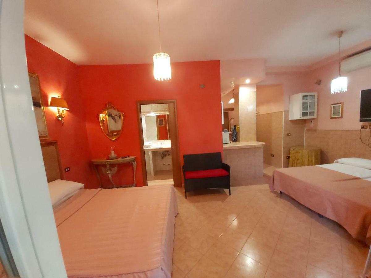 Suites Oliveri Viale Marconi Rome Exterior photo